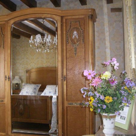 La Ferme Le Merger Bed and Breakfast La Ferté-Gaucher Εξωτερικό φωτογραφία