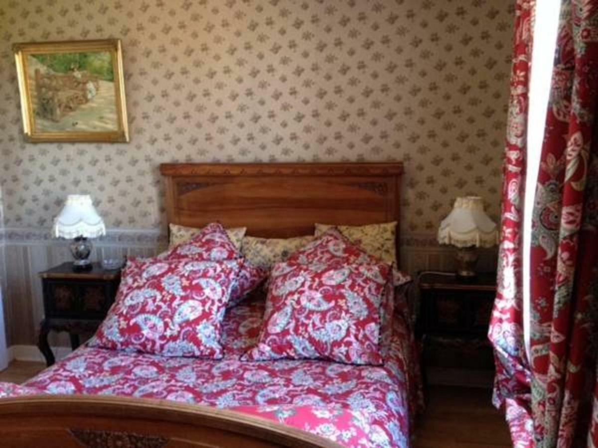 La Ferme Le Merger Bed and Breakfast La Ferté-Gaucher Εξωτερικό φωτογραφία