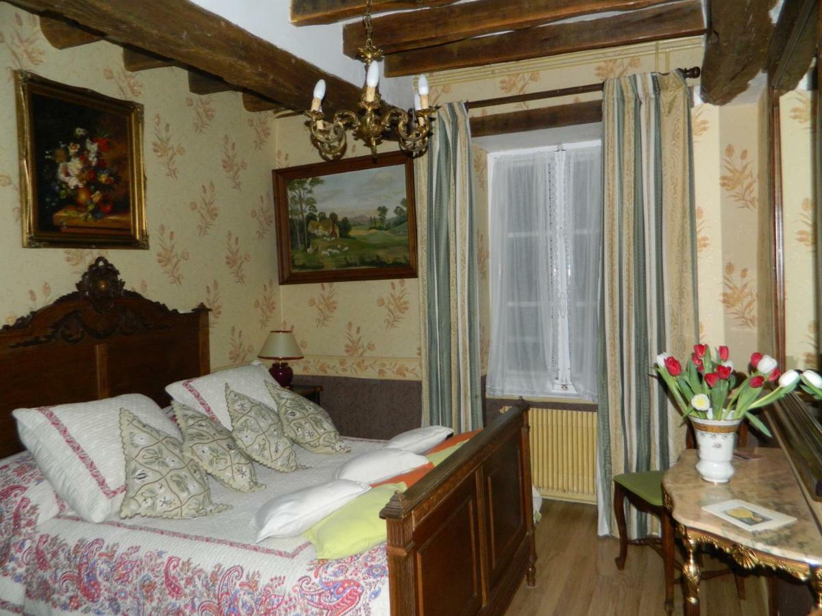 La Ferme Le Merger Bed and Breakfast La Ferté-Gaucher Εξωτερικό φωτογραφία