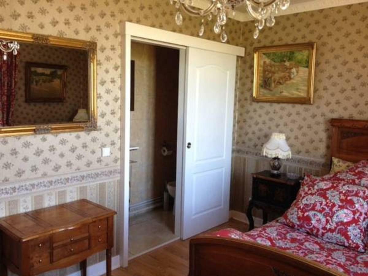 La Ferme Le Merger Bed and Breakfast La Ferté-Gaucher Εξωτερικό φωτογραφία