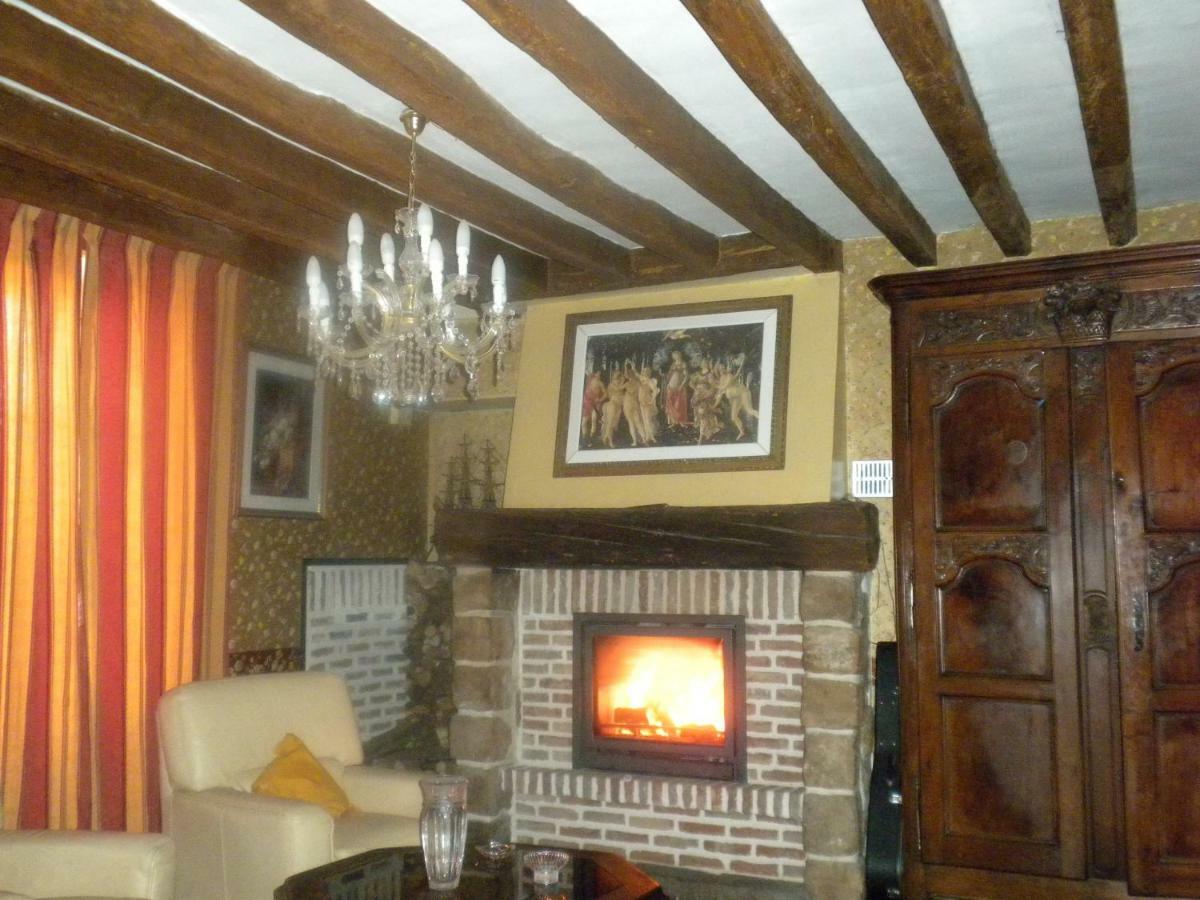 La Ferme Le Merger Bed and Breakfast La Ferté-Gaucher Εξωτερικό φωτογραφία