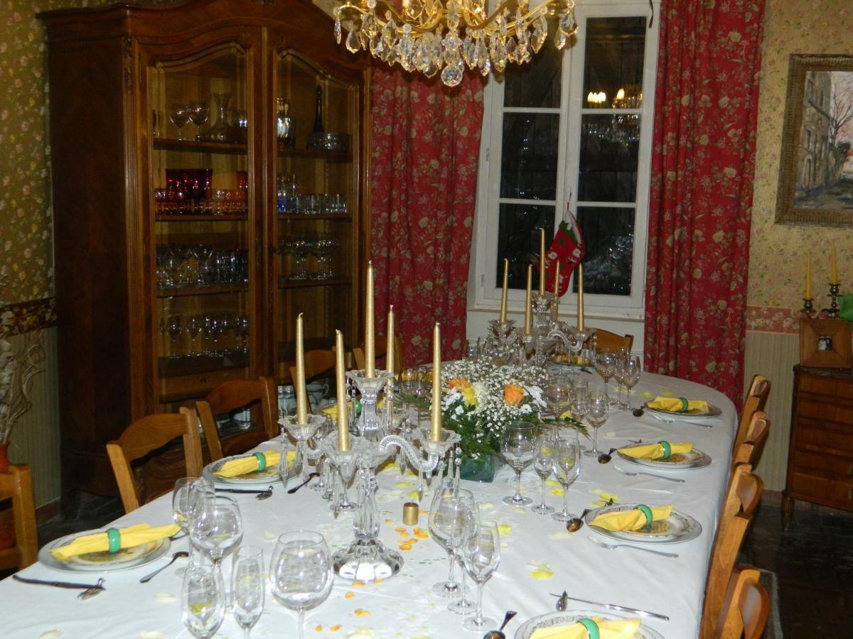 La Ferme Le Merger Bed and Breakfast La Ferté-Gaucher Εξωτερικό φωτογραφία