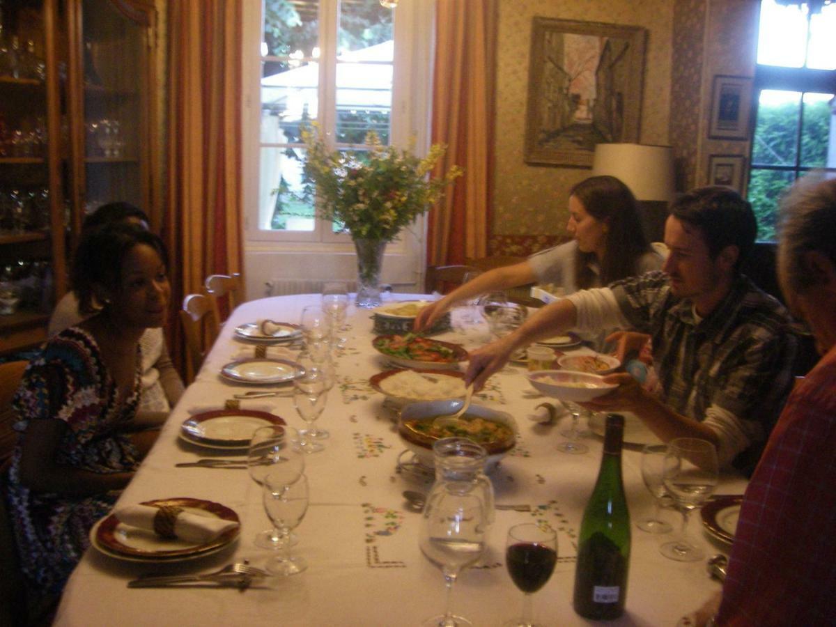 La Ferme Le Merger Bed and Breakfast La Ferté-Gaucher Εξωτερικό φωτογραφία