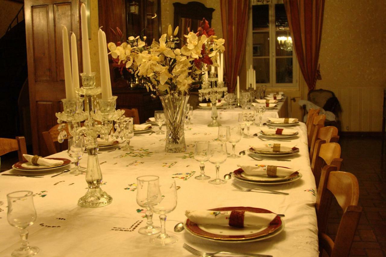 La Ferme Le Merger Bed and Breakfast La Ferté-Gaucher Εξωτερικό φωτογραφία