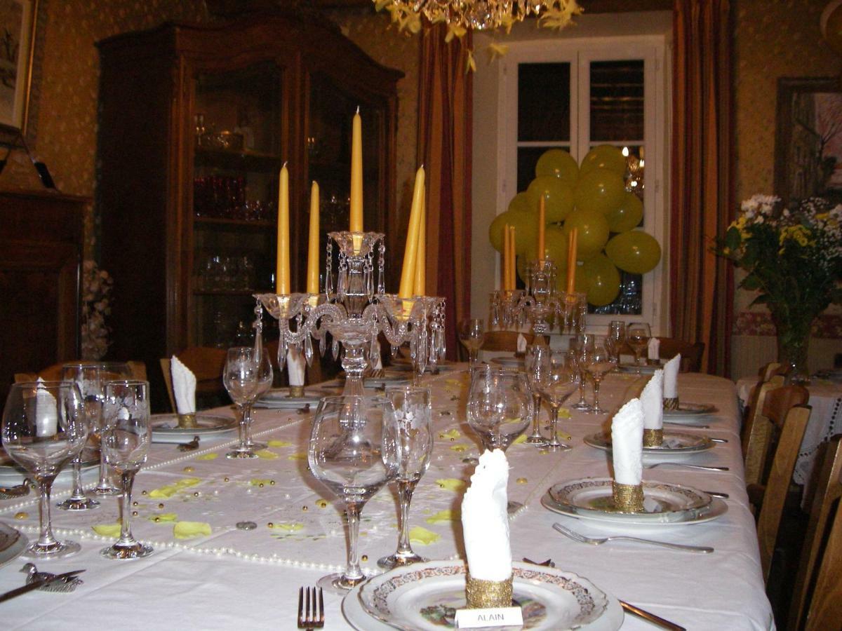 La Ferme Le Merger Bed and Breakfast La Ferté-Gaucher Εξωτερικό φωτογραφία