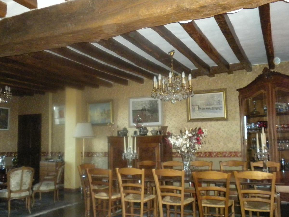 La Ferme Le Merger Bed and Breakfast La Ferté-Gaucher Εξωτερικό φωτογραφία