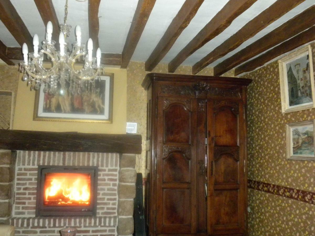La Ferme Le Merger Bed and Breakfast La Ferté-Gaucher Εξωτερικό φωτογραφία