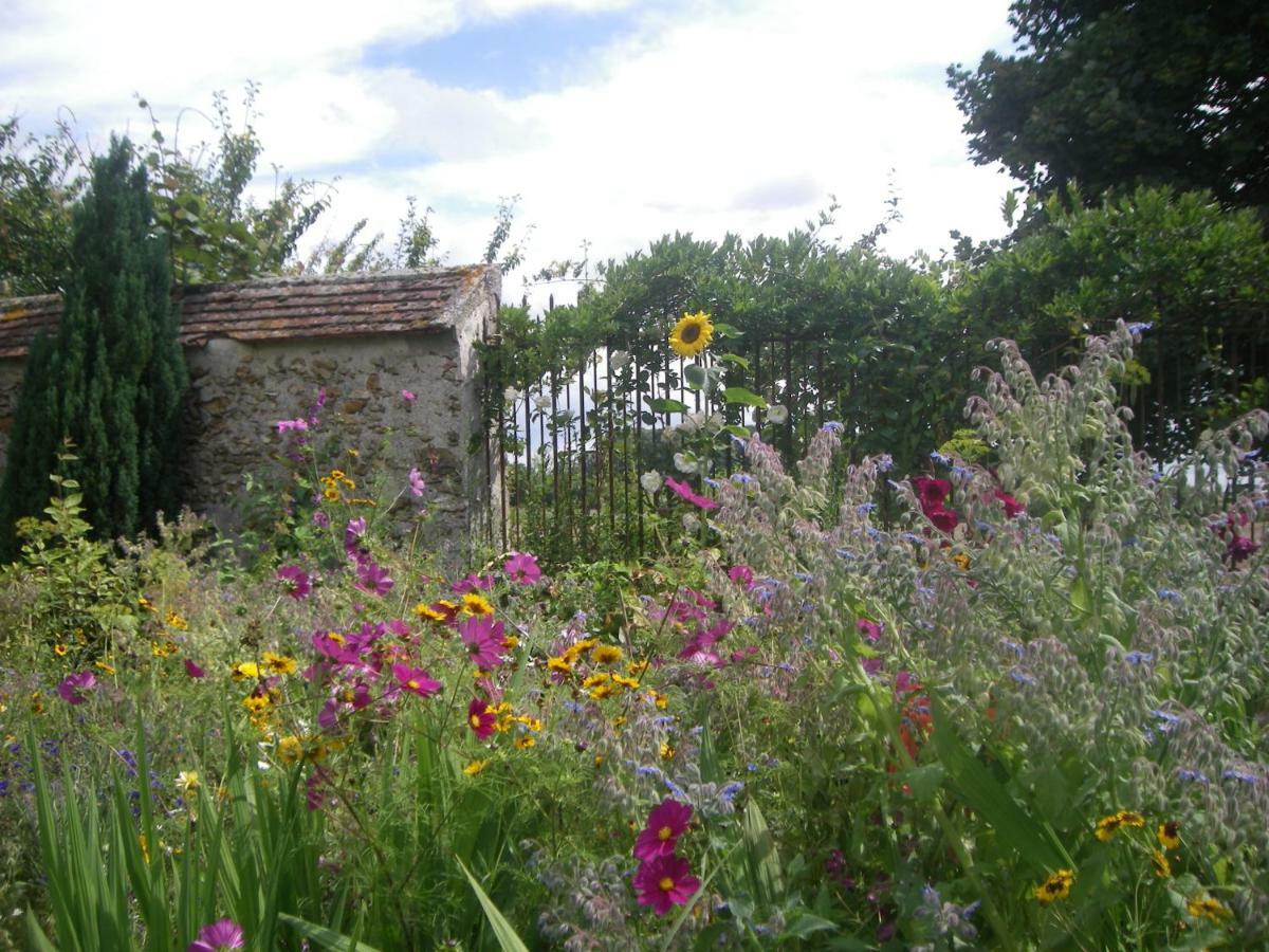 La Ferme Le Merger Bed and Breakfast La Ferté-Gaucher Εξωτερικό φωτογραφία