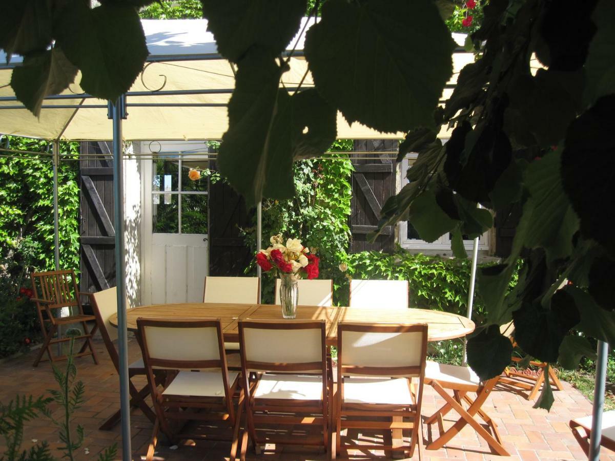 La Ferme Le Merger Bed and Breakfast La Ferté-Gaucher Εξωτερικό φωτογραφία