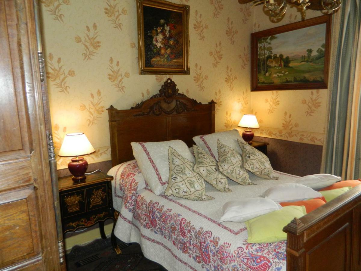 La Ferme Le Merger Bed and Breakfast La Ferté-Gaucher Εξωτερικό φωτογραφία