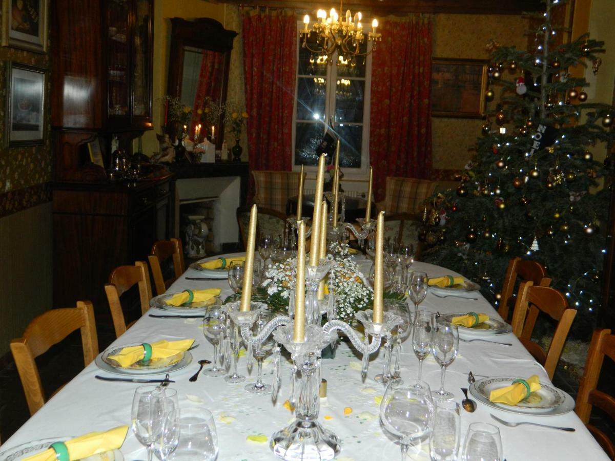 La Ferme Le Merger Bed and Breakfast La Ferté-Gaucher Εξωτερικό φωτογραφία