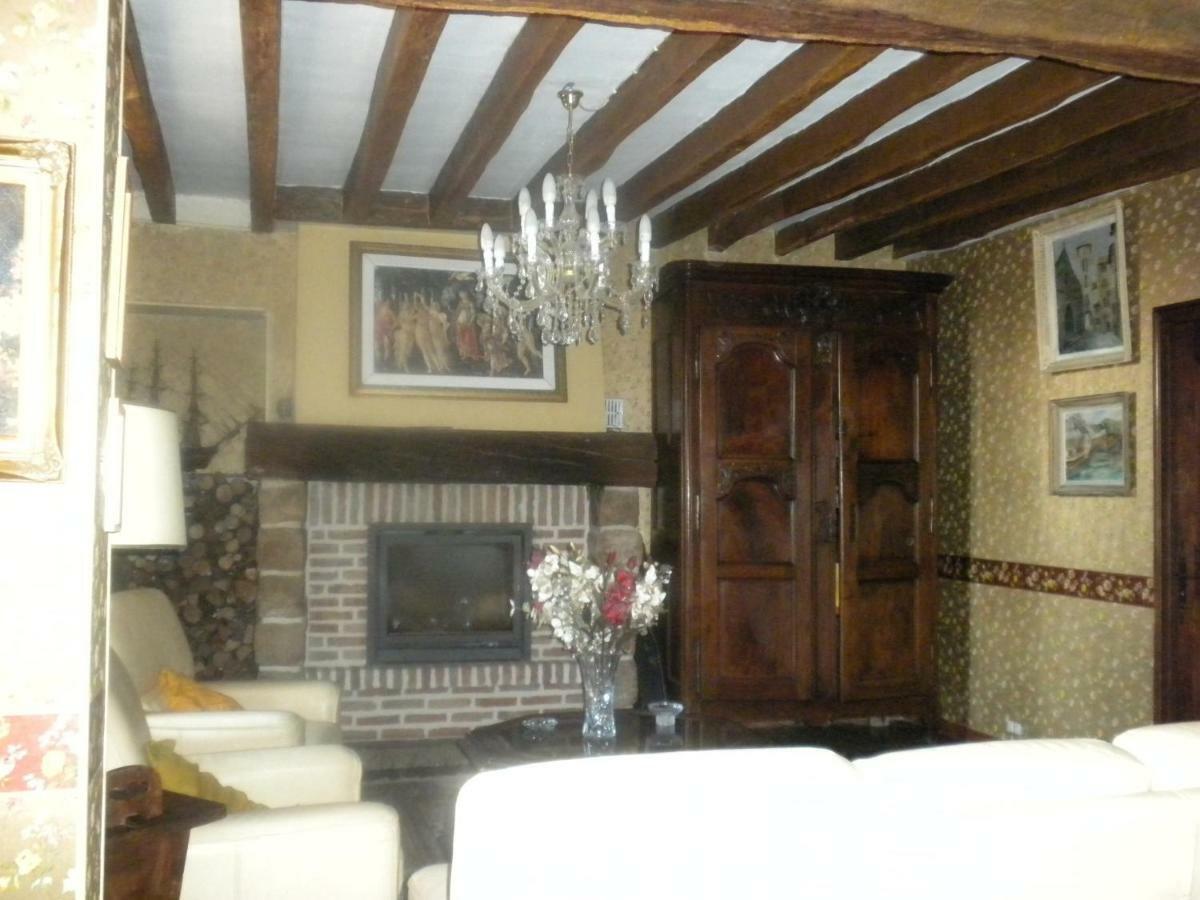 La Ferme Le Merger Bed and Breakfast La Ferté-Gaucher Εξωτερικό φωτογραφία