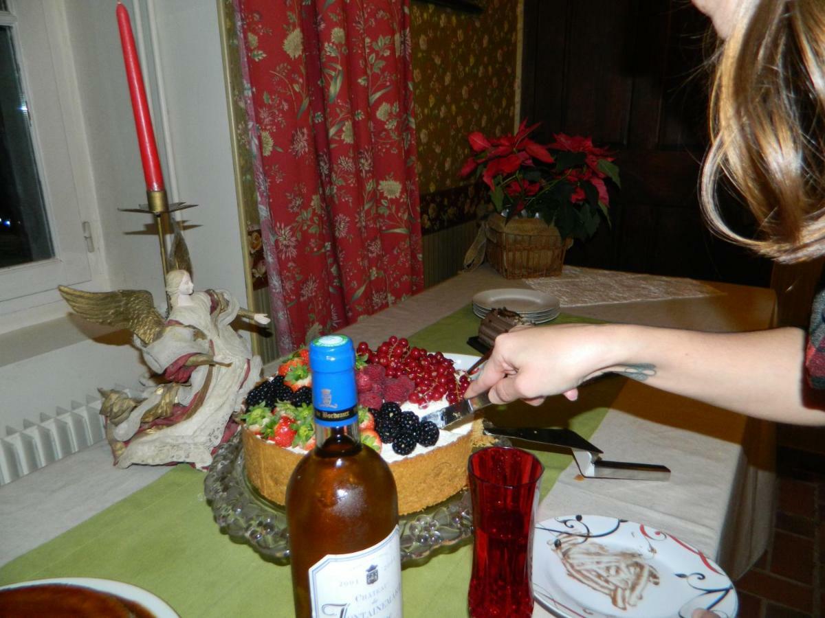 La Ferme Le Merger Bed and Breakfast La Ferté-Gaucher Εξωτερικό φωτογραφία